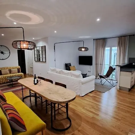 Apartamento Dreamsapt San Eloy Sevilha