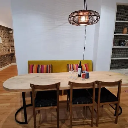 Apartamento Dreamsapt San Eloy