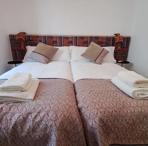 Apartamento Dreamsapt San Eloy *