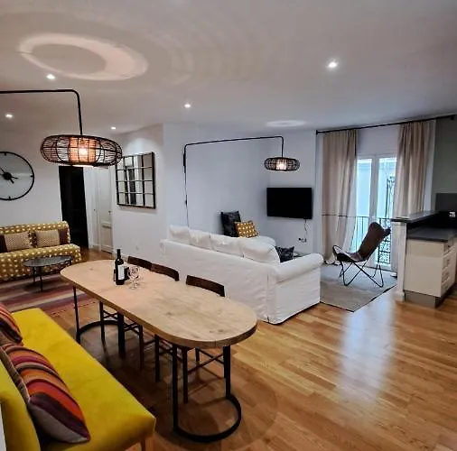 Apartamento Dreamsapt San Eloy Sevilla